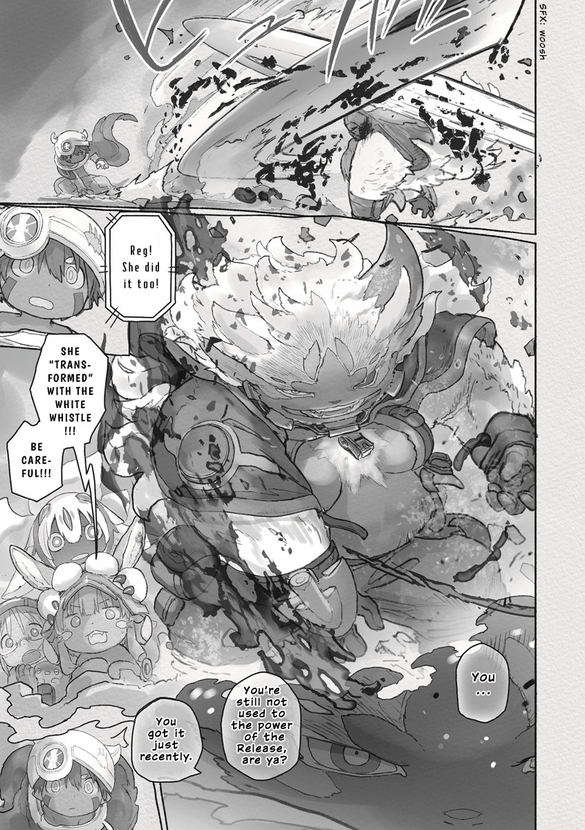 Made in Abyss Chapter 64 image 42